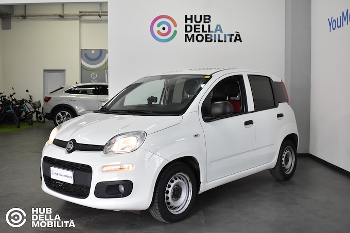 FIAT Panda 1.3 MJT Pop Van S&S 2 posti
